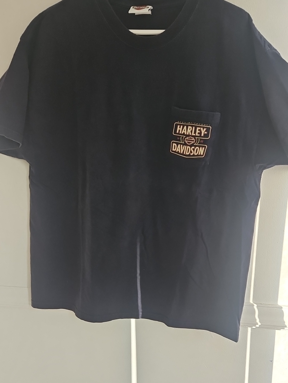 Vintage Harley Davidson Tee shirt - early 90's